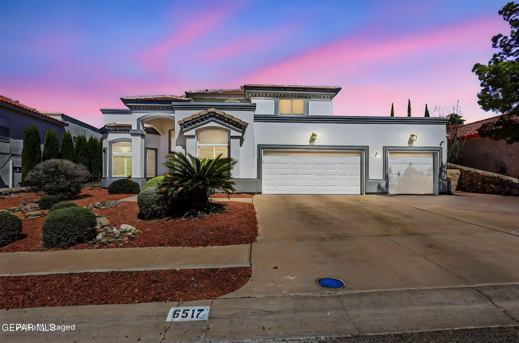 Photo of 6517 ISLA DEL REY Drive, El Paso, TX 79912 (MLS # 939533)