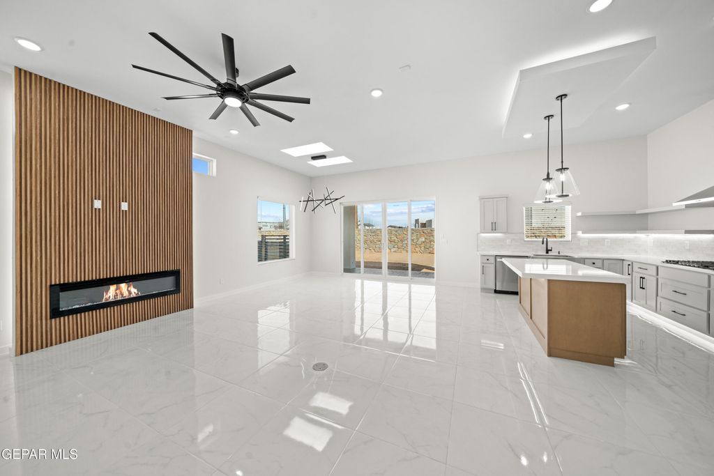 Photo of 625 Paseo Campero Street, El Paso, TX 79928 (MLS # 935095)