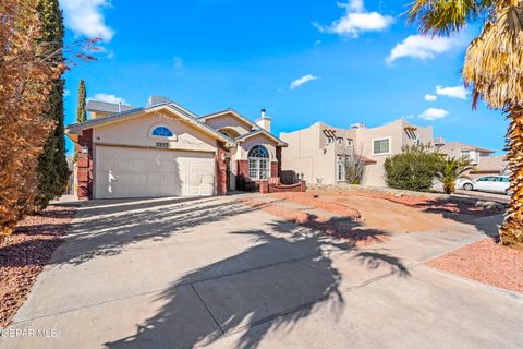 A home in El Paso