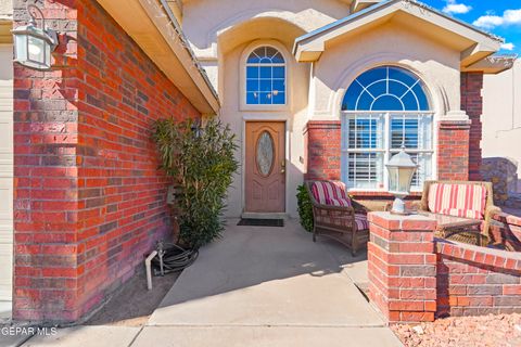 A home in El Paso