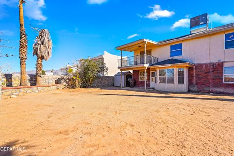 A home in El Paso