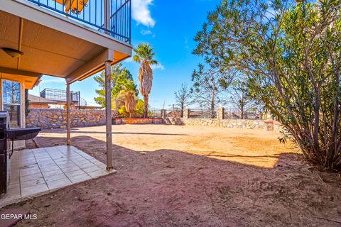 A home in El Paso