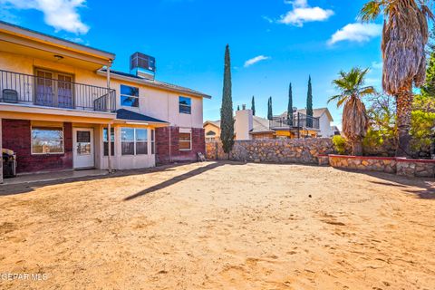 A home in El Paso