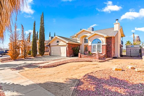 A home in El Paso