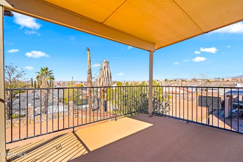 A home in El Paso