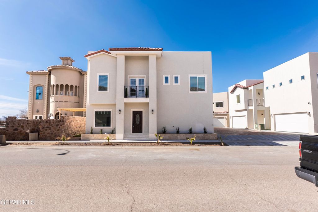 Photo of 12210 Costa Brava, El Paso, TX 79938 (MLS # 943697)
