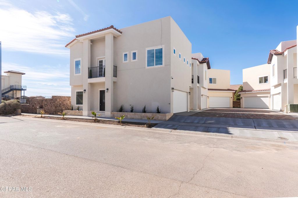 Photo of 12210 Costa Brava, El Paso, TX 79938 (MLS # 943697)