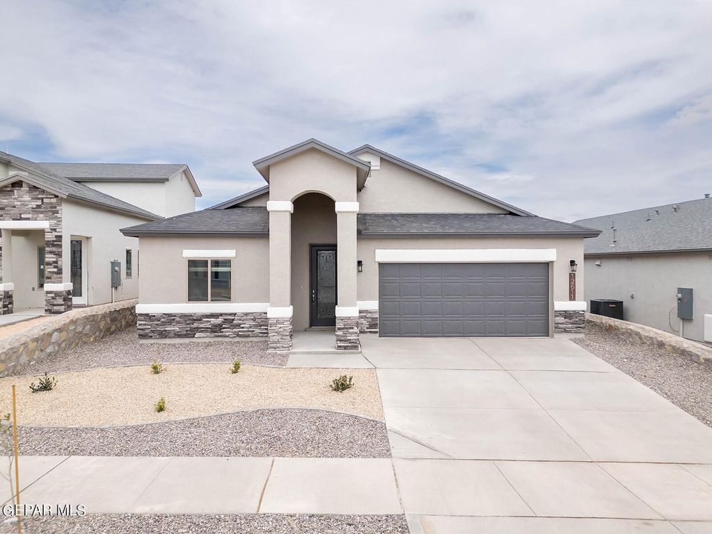 Photo of 3904 Peak Place, El Paso, TX 79938 (MLS # 942677)