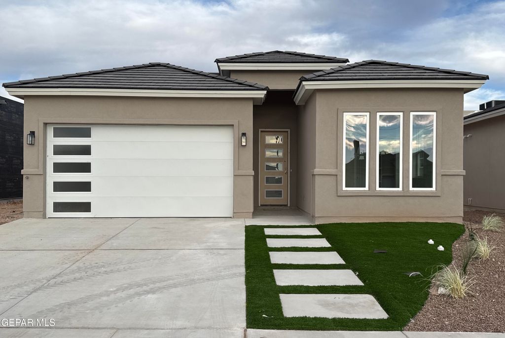 Photo of 3908 Surmise Street, El Paso, TX 79938 (MLS # 939777)