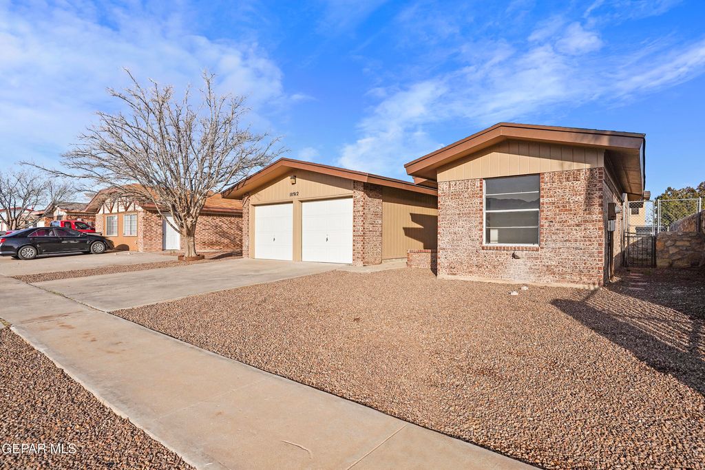 Photo of 10912 CASEY STENGEL Place, El Paso, TX 79934 (MLS # 937856)