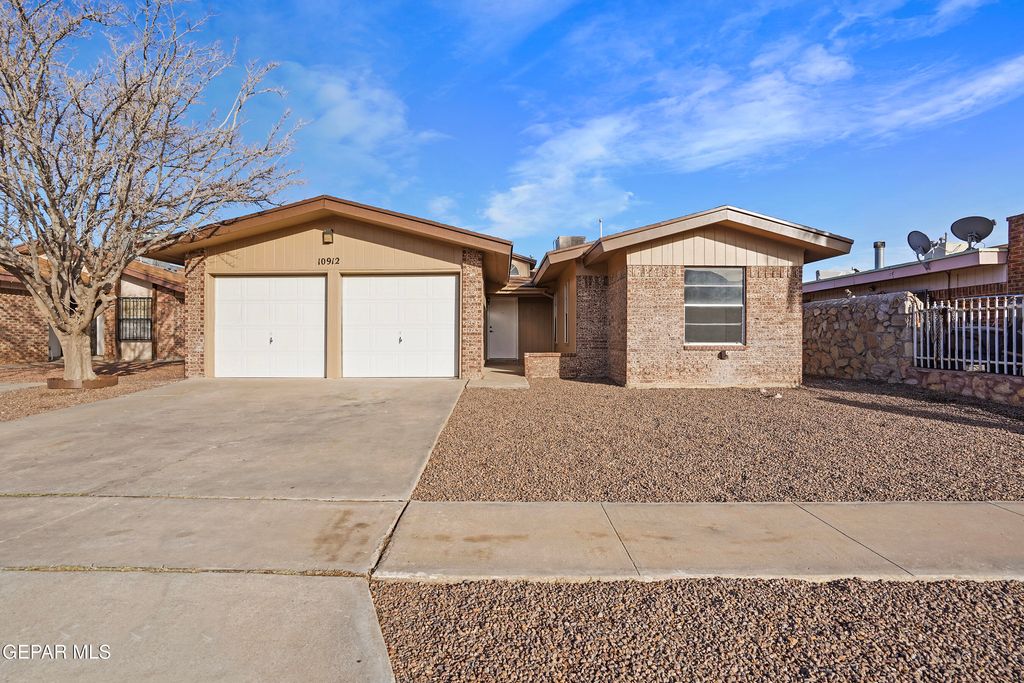 Photo of 10912 CASEY STENGEL Place, El Paso, TX 79934 (MLS # 937856)