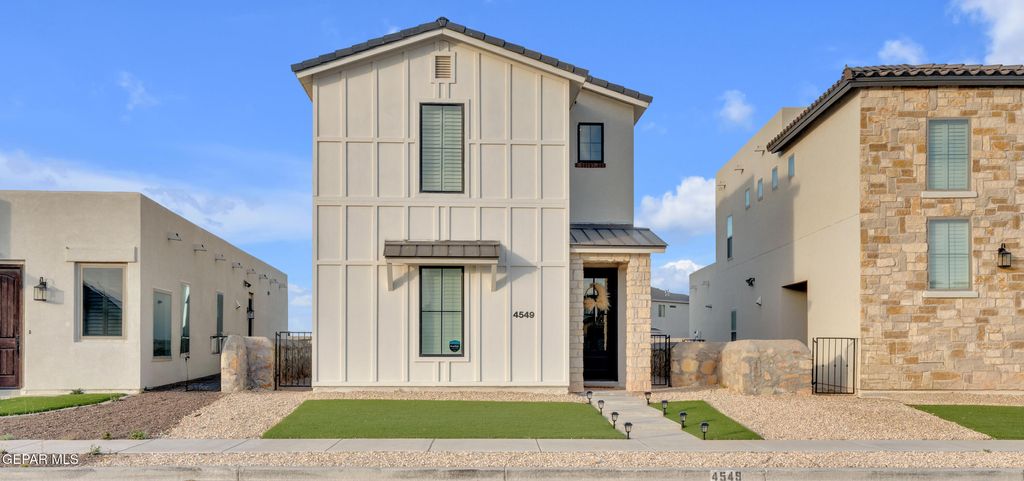 Photo of 4549 MARK AVIZO, El Paso, TX 79938 (MLS # 940351)