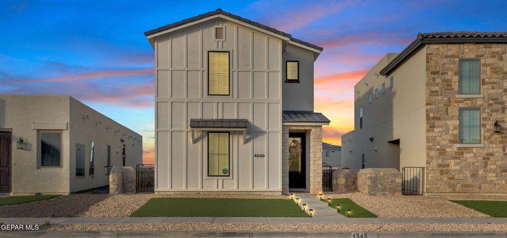 Photo of 4549 MARK AVIZO, El Paso, TX 79938 (MLS # 940351)