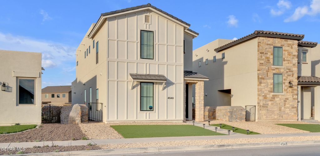 Photo of 4549 MARK AVIZO, El Paso, TX 79938 (MLS # 940351)