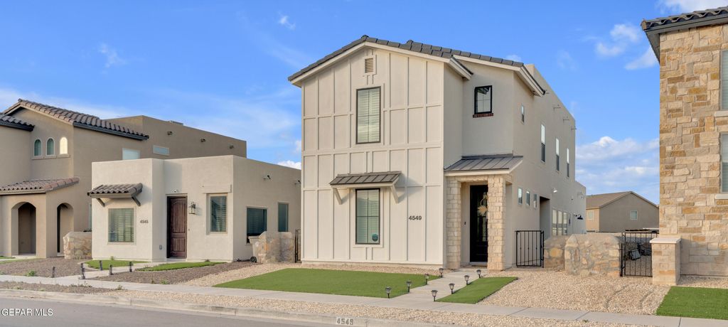 Photo of 4549 MARK AVIZO, El Paso, TX 79938 (MLS # 940351)