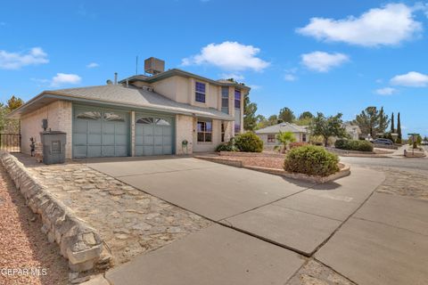 A home in El Paso