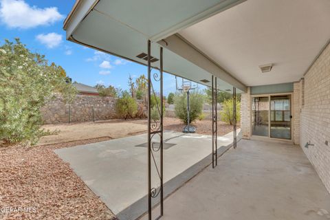 A home in El Paso