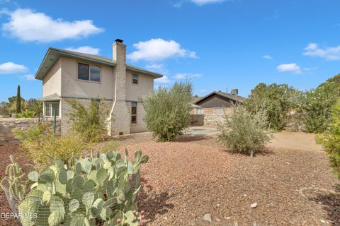 A home in El Paso