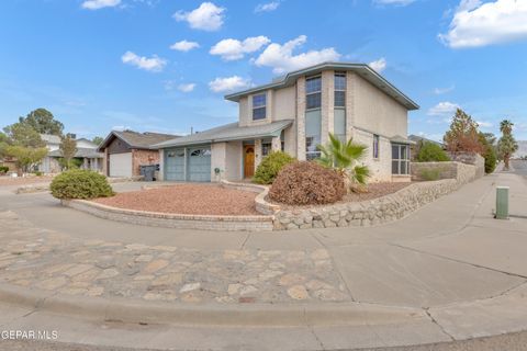 A home in El Paso