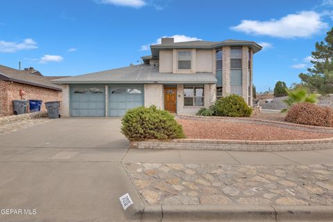 A home in El Paso