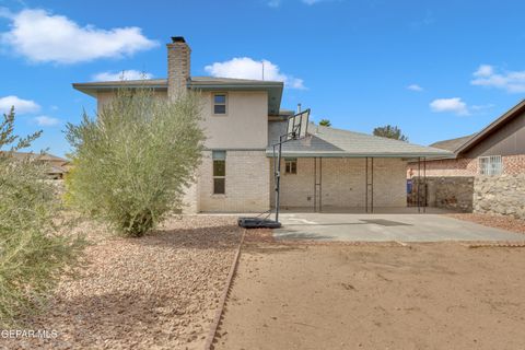 A home in El Paso