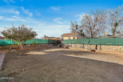 A home in El Paso