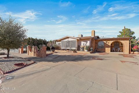 A home in El Paso