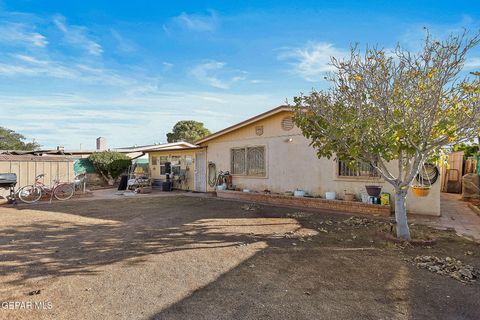 A home in El Paso