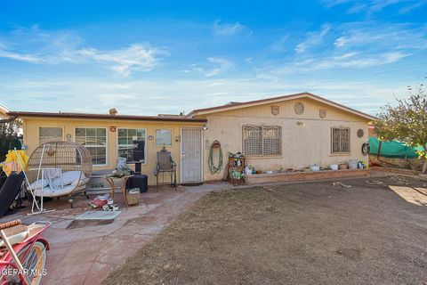 A home in El Paso