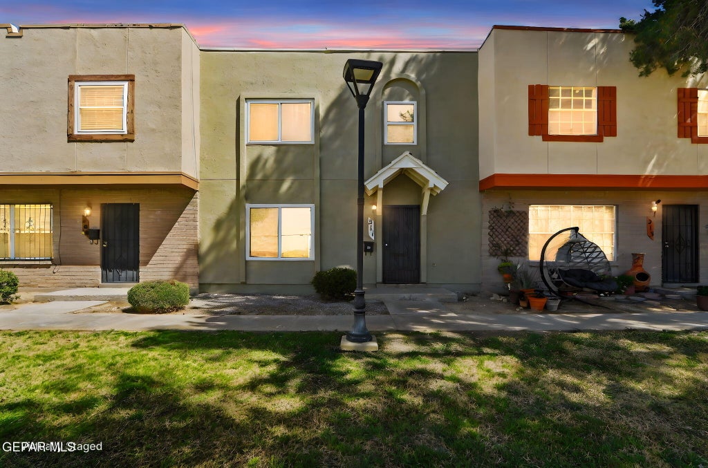 Photo of 211 MONTEGO BAY Drive, El Paso, TX 79912 (MLS # 941007)
