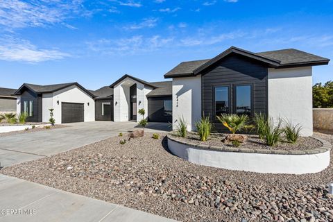 A home in El Paso