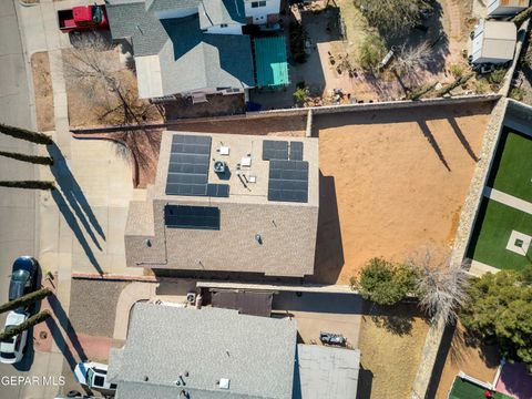 A home in El Paso