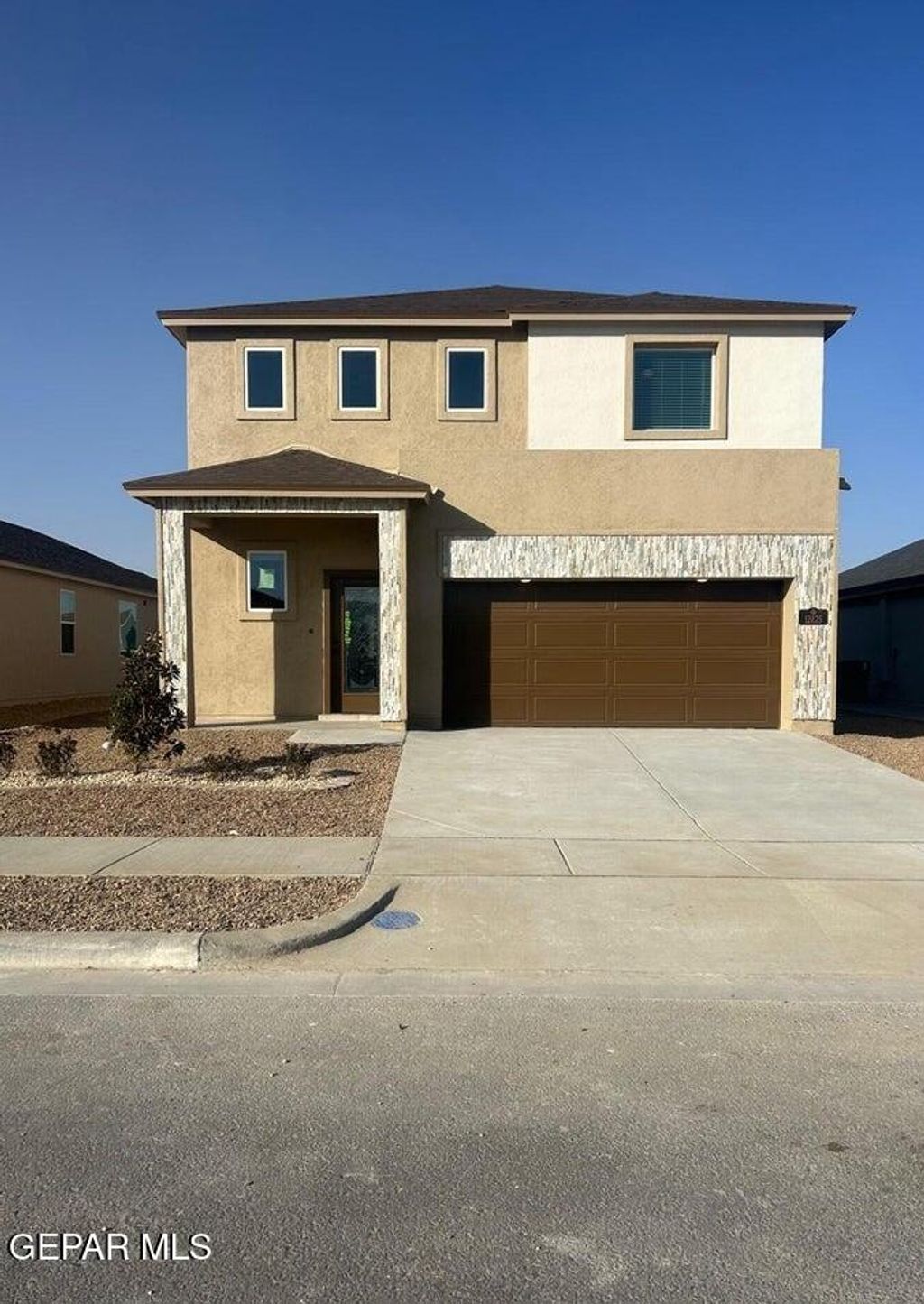 Photo of 428 Hidden Gem Street, El Paso, TX 79928 (MLS # 939951)