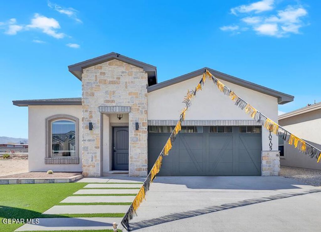 Photo of 3753 Course, El Paso, TX 79938 (MLS # 940429)