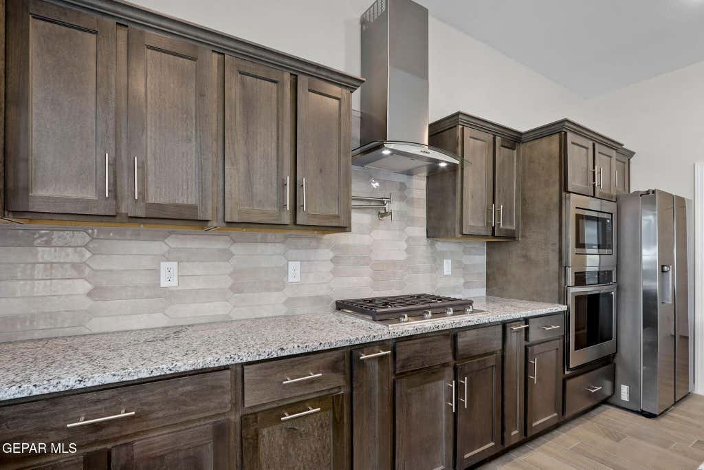 Photo of 192 Olive Branch, Sunland Park, NM 88008 (MLS # 949299)