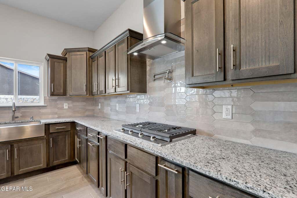 Photo of 192 Olive Branch, Sunland Park, NM 88008 (MLS # 949299)