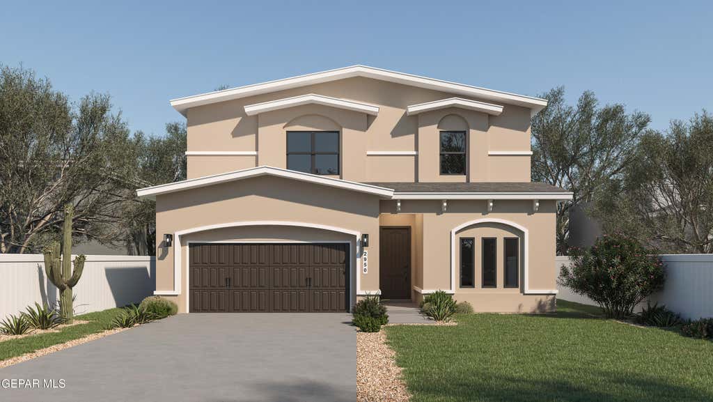 Photo of 192 Olive Branch, Sunland Park, NM 88008 (MLS # 949299)