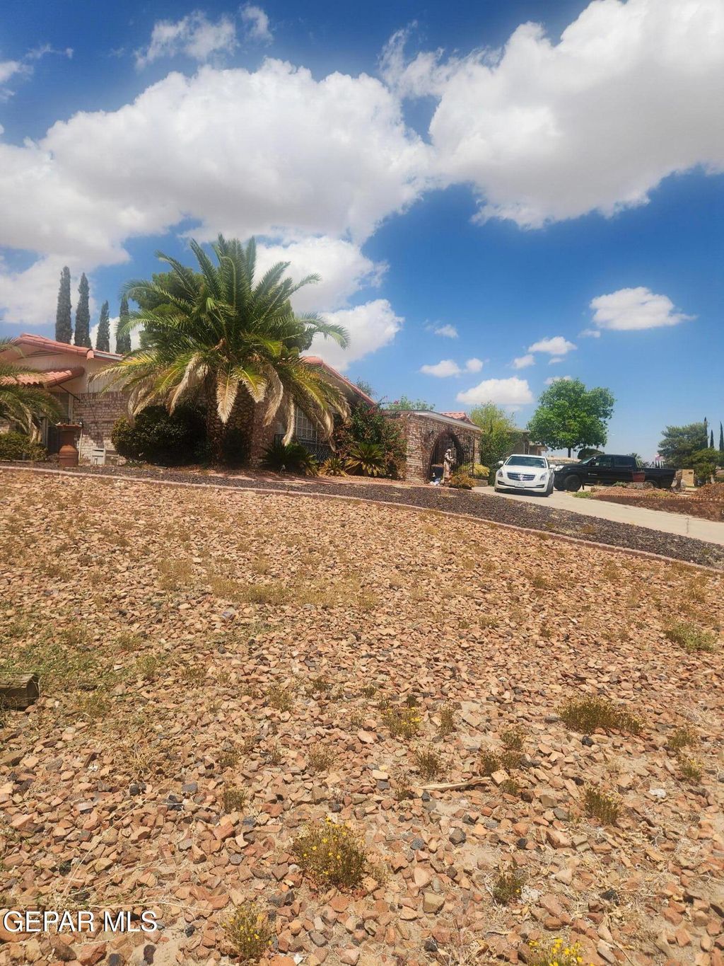 Photo of 11001 DON JANUARY Drive, El Paso, TX 79935 (MLS # 945859)