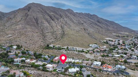 A home in El Paso