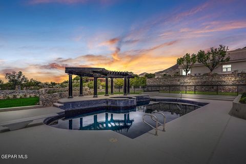 A home in El Paso