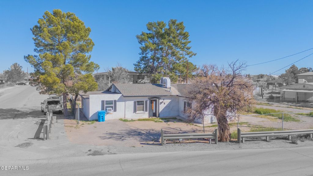 Photo of 495 BUFORD Road, Socorro, TX 79927 (MLS # 941255)