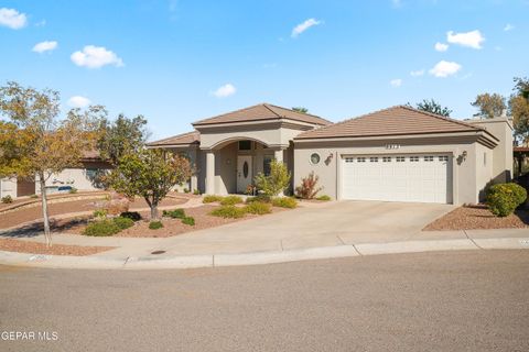 A home in El Paso