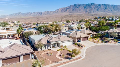 A home in El Paso