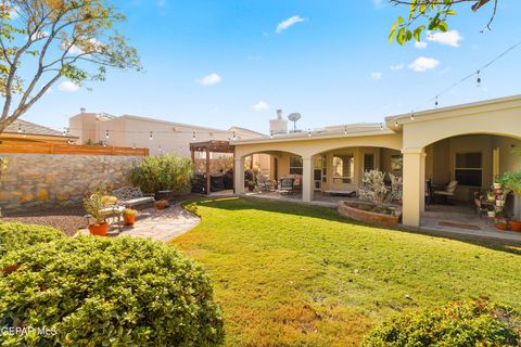 A home in El Paso