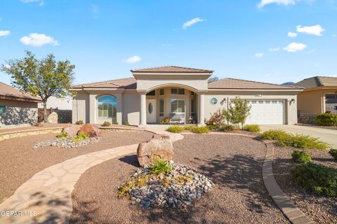 A home in El Paso