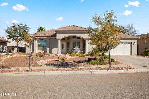 A home in El Paso