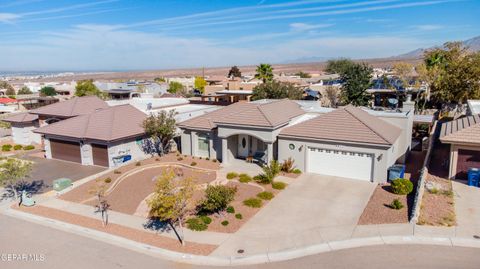 A home in El Paso