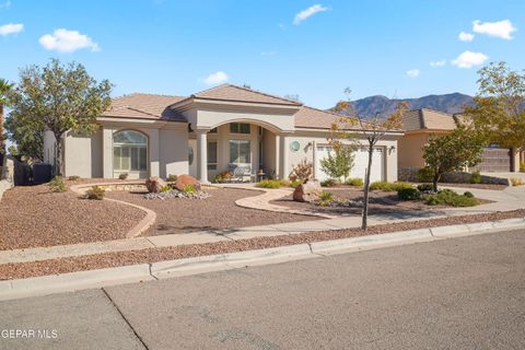 A home in El Paso