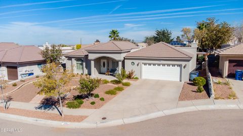 A home in El Paso