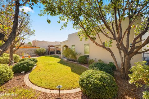 A home in El Paso